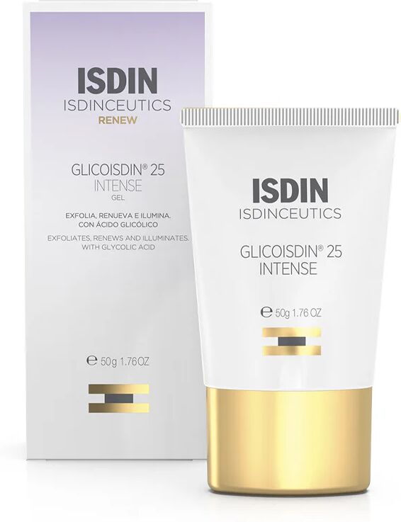 Isdin Isdinceutics Renew Glicoisdin 25 Gel Intenso 50g