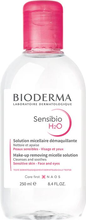 Bioderma Sensibio H2O Agua Micelar 250ml