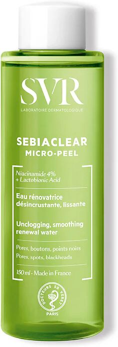 SVR Sebiaclear Micropeel 150ml