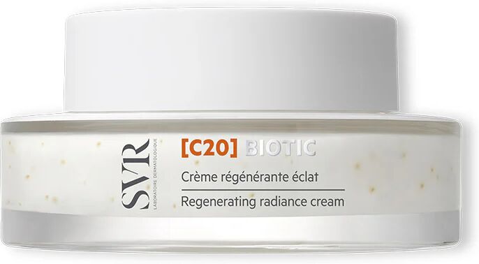 SVR C20 Biotic Radiance Crema Regeneradora 50ml