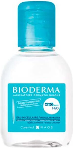 Bioderma ABCDerm H2O Solución Micelar 100ml