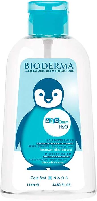 Bioderma ABCDerm Agua Micelar 1000ml