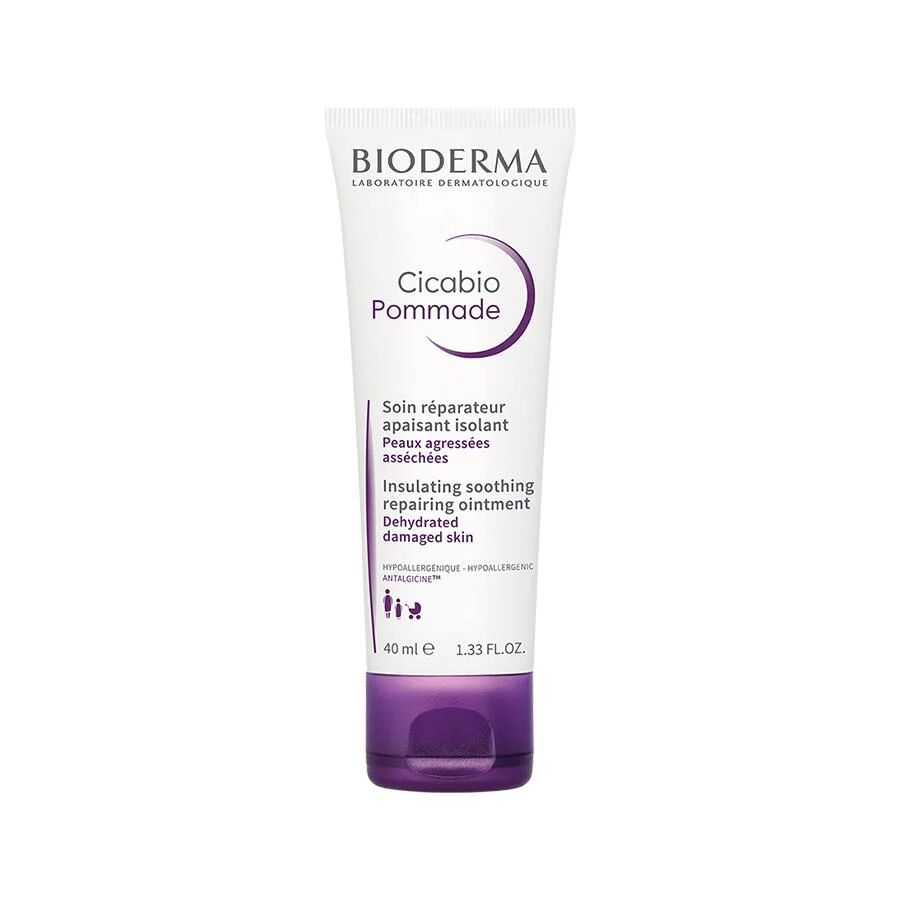 Bioderma Cicabio Pomada Cicatrizante 40ml