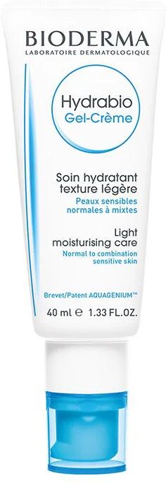 Bioderma Hydrabio Gel Crema 40ml