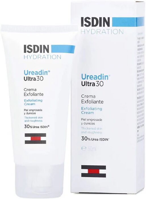 Isdin Hidratación Ureadin Utra 30 Crema Exfoliante 50ml