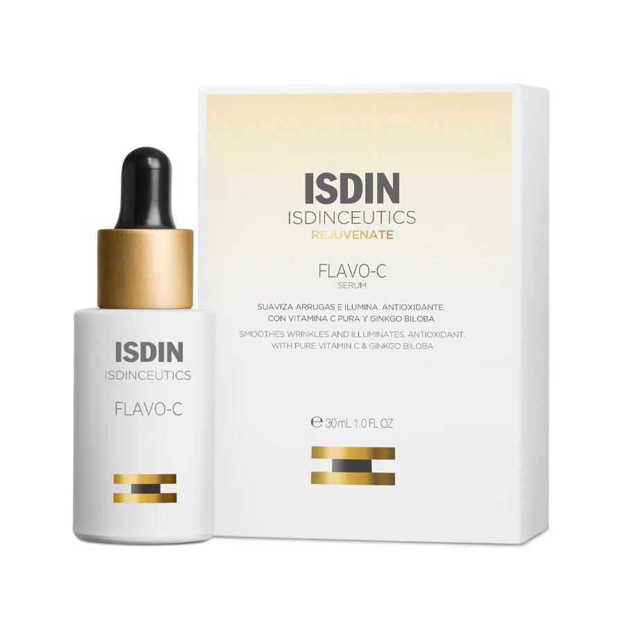 Isdin Isdinceutics Serum Rejuvenecedor Flavo-C 30ml