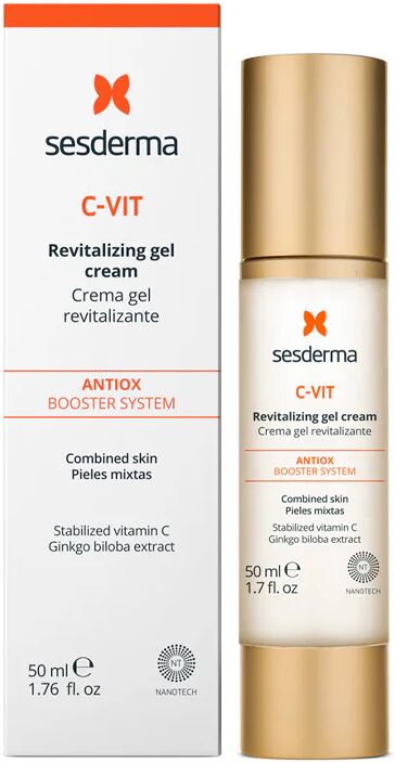 Sesderma C-Vit Gel-Crema Revitalizante 50ml