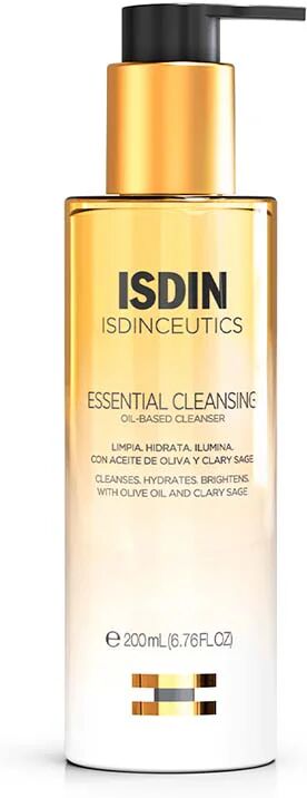 Isdin Isdinceutics Limpiador Esencial 200ml