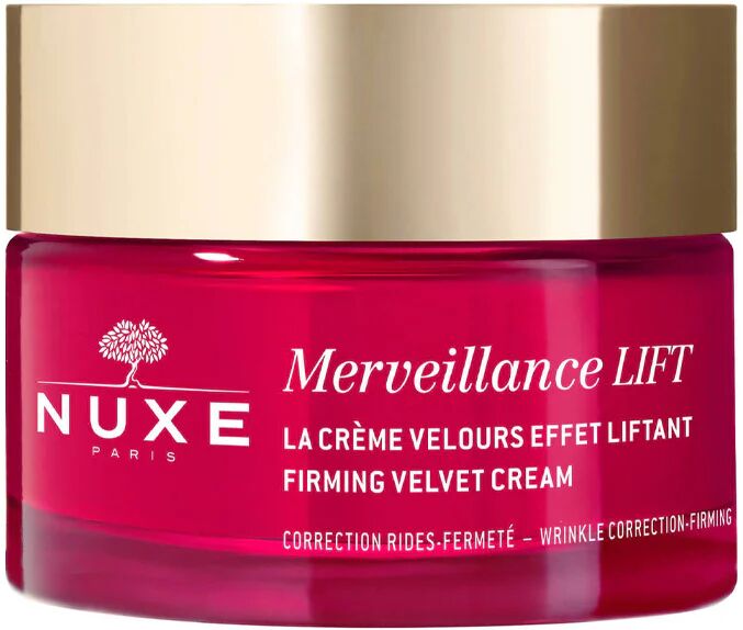 Nuxe Merveillance Lift Crema Aterciopelada Efecto Lifting 50ml