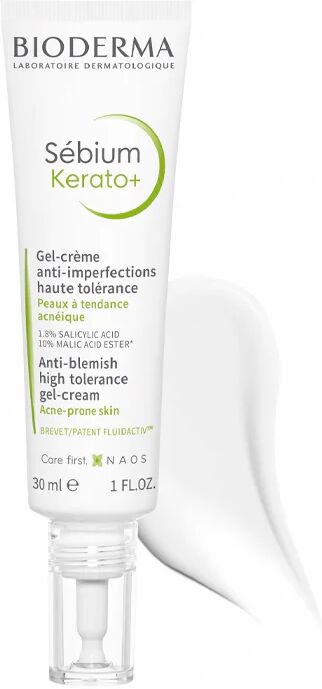 Bioderma Sébium Kerato+ Gel Crema 30ml