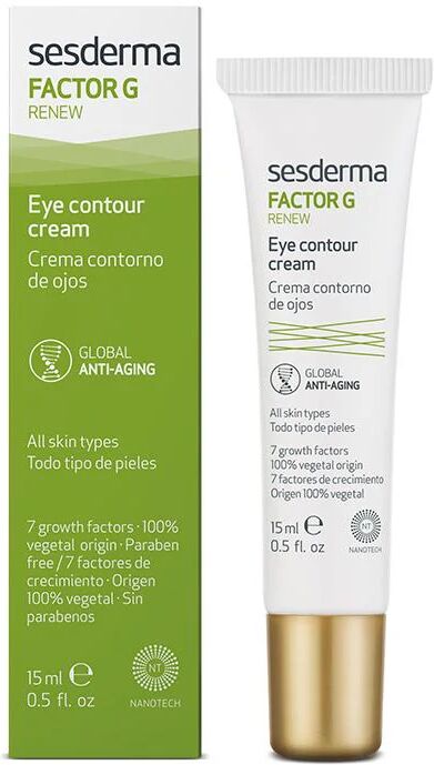 Sesderma Factor G Renew Contorno Rostro/Cuello 50ml