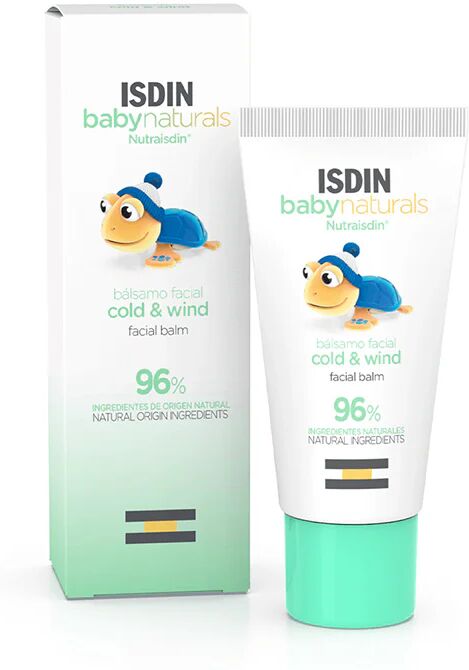 Isdin Babynaturals Cold & Wind Bálsamo Facial 30ml