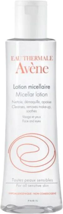 Avène Loción Micelar Desmaquillante 100ml