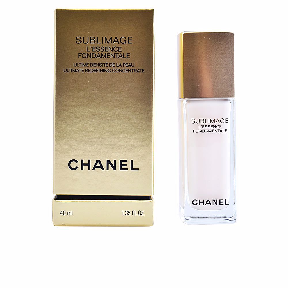 Chanel Sublimage l’essence fondamentale 40 ml