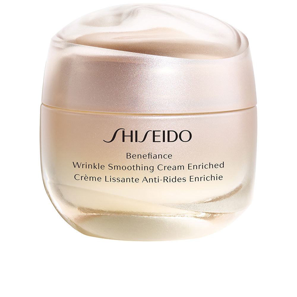 Shiseido Benefiance Wrinkle Smoothing cream enriched 50 ml
