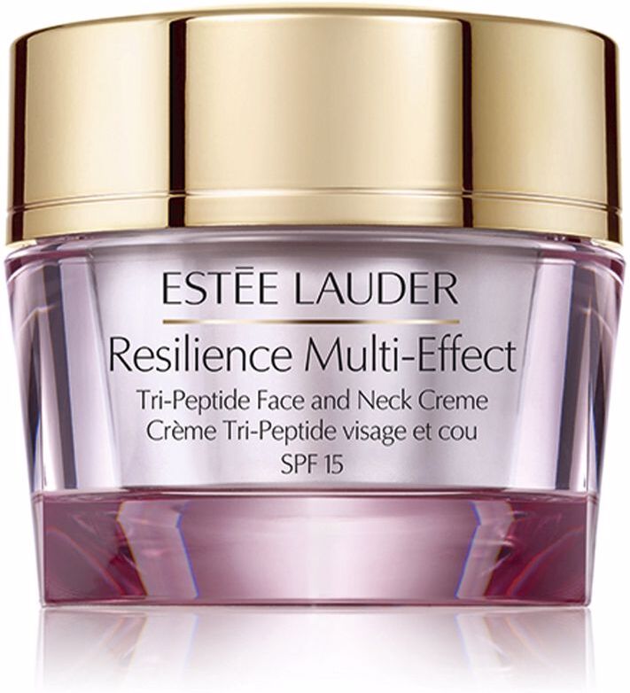 Estée Lauder Resilience MULTI-EFFECT tri-peptide SPF15 dry skin 50 ml