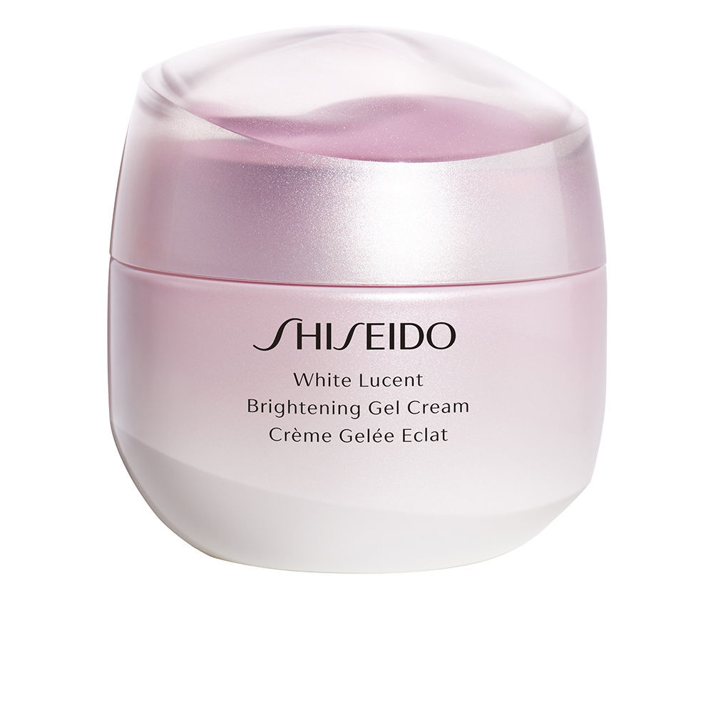 Shiseido White Lucent brightening gel cream 50 ml
