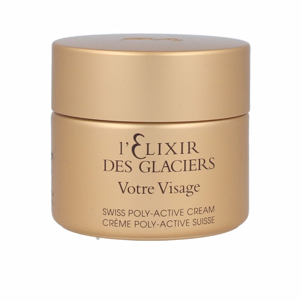 Valmont L’ELIXIR Des Glaciers votre visage crème 50 ml