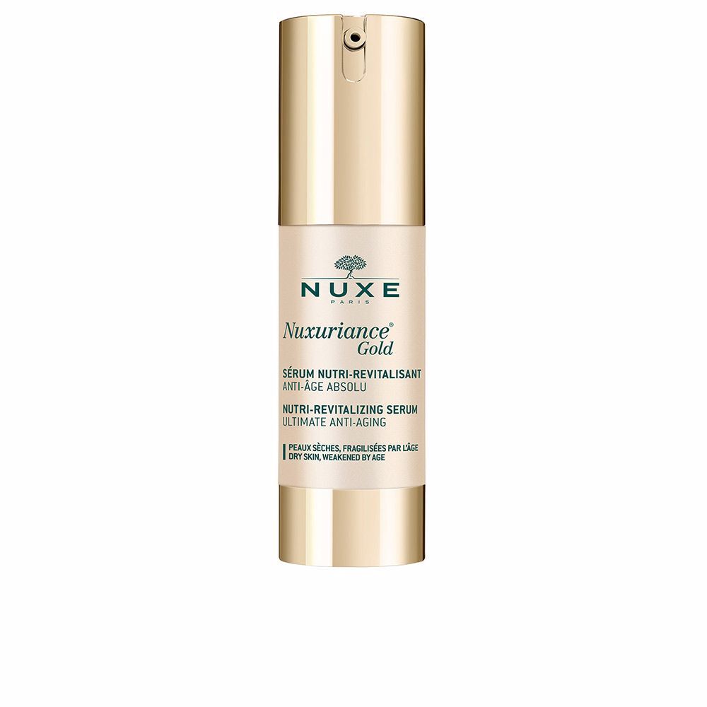 Nuxe NUXURIANCE® Gold suero nutri-revitalizante  30 ml