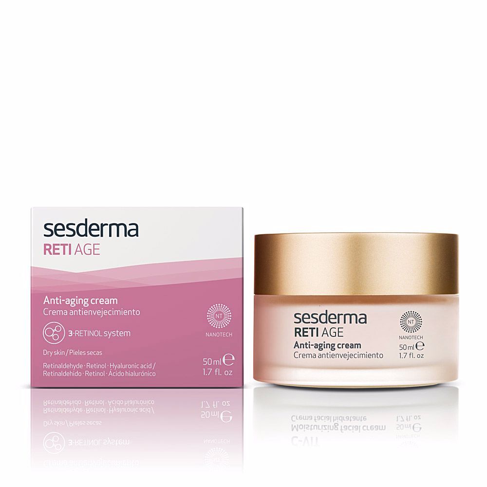 Sesderma RETI-AGE crema antienvejecimiento 50 ml