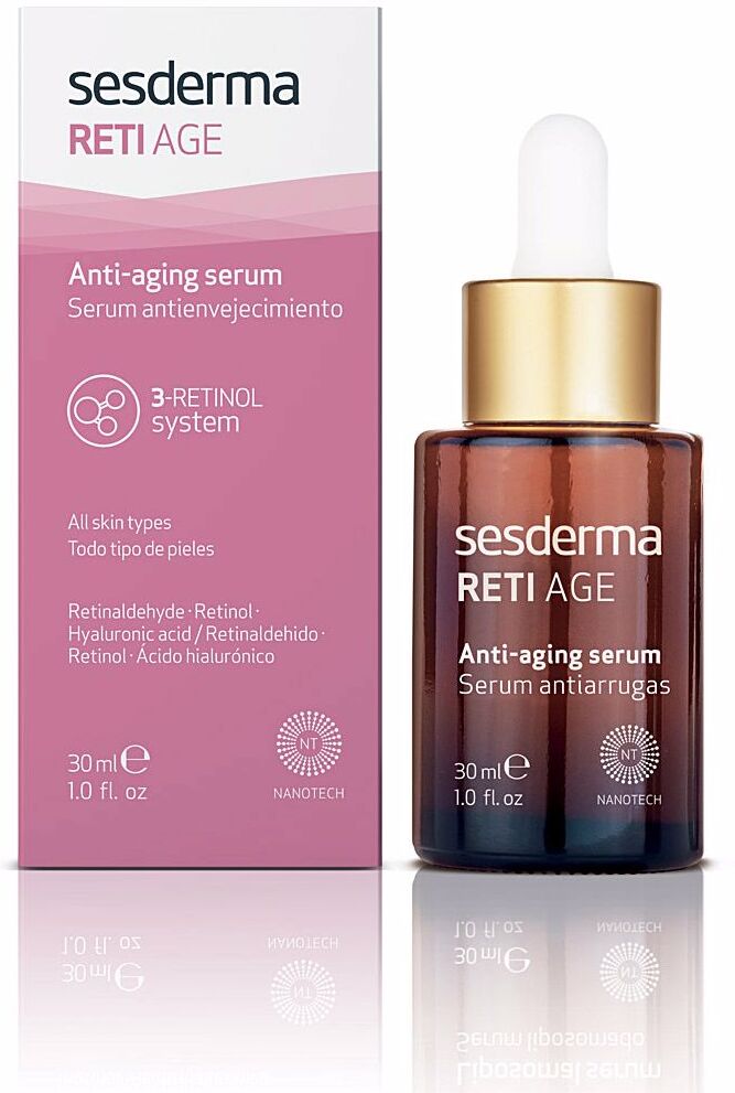 Sesderma RETI-AGE anti-aging serum 30 ml