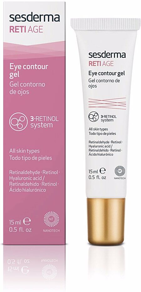 Sesderma RETI-AGE contorno de ojos 15 ml