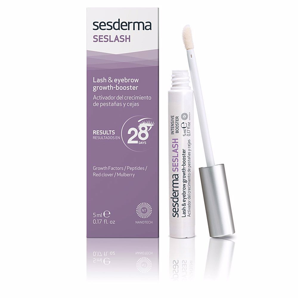 Sesderma Seslash serum activador crecimiento pestañas-cejas 5 ml