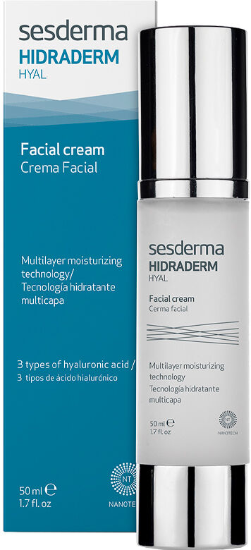 Sesderma Hidraderm Hyal crema facial 50 ml