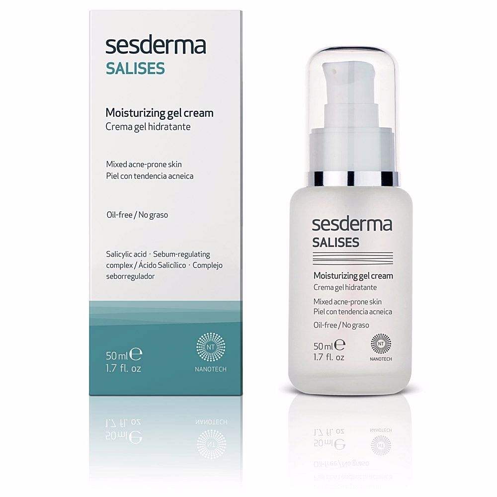 Sesderma Salises crema gel hidratante 50 ml