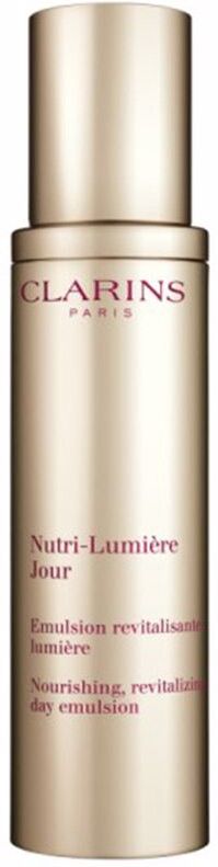 Clarins NUTRI-LUMIÈRE Día emulsión 50 ml