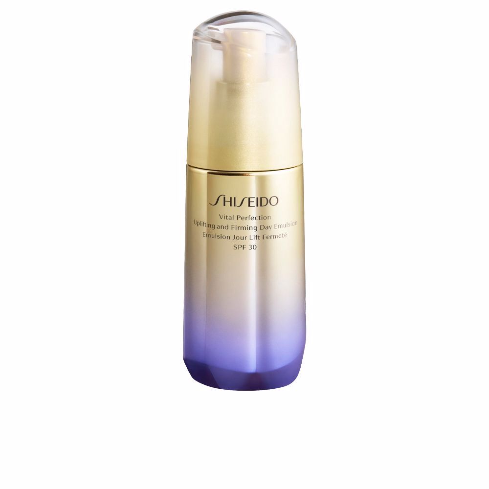 Shiseido Vital Perfection uplifting & firming day emulsion 75 ml