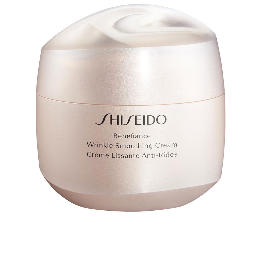Shiseido Benefiance Wrinkle smoothing cream 75 ml