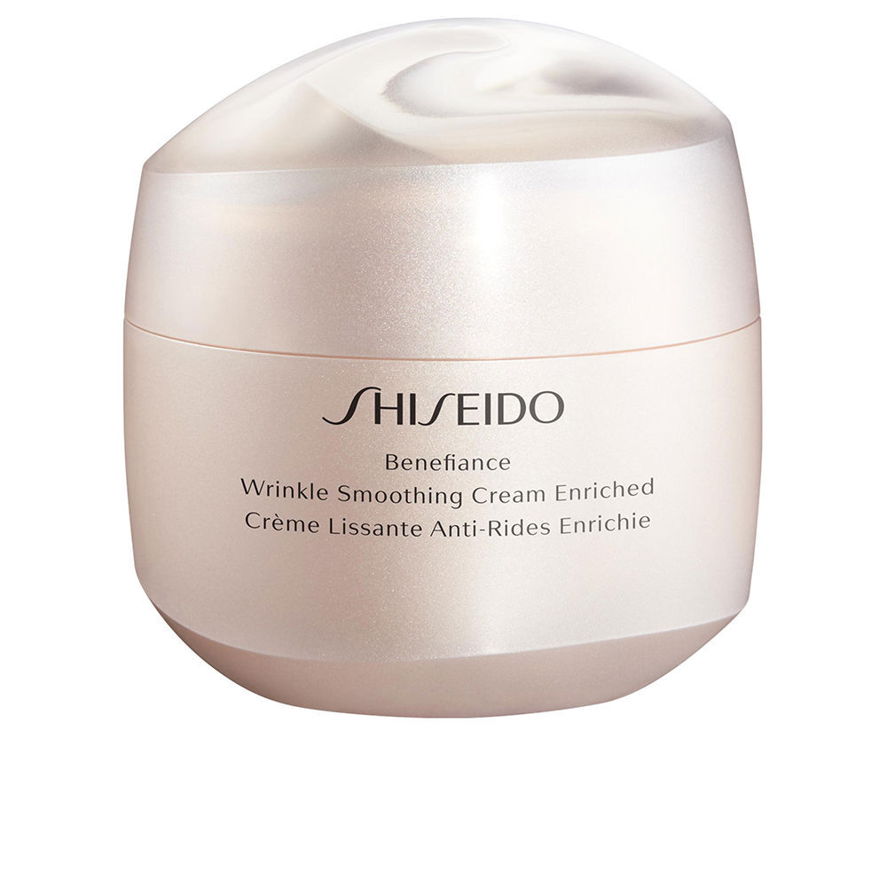 Shiseido Benefiance Wrinkle Smoothing cream enriched 75 ml