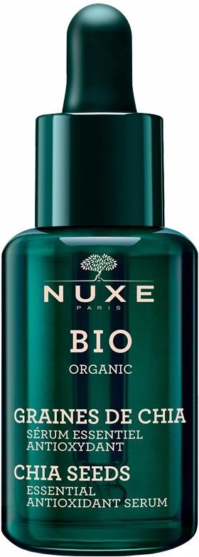 Nuxe Bio Organic semillas chía sérum antioxidante 30 ml