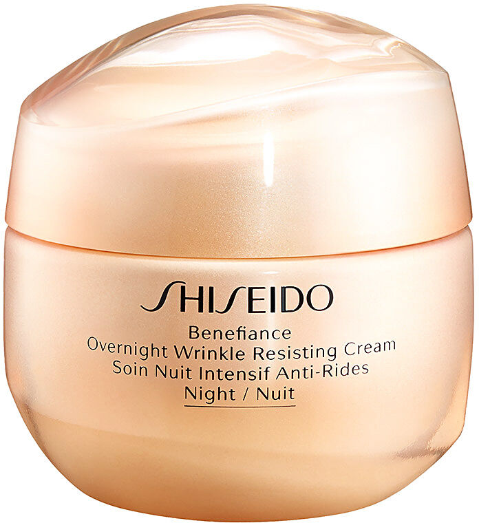 Shiseido Benefiance Overnight wrinkle resisting cream 50 ml