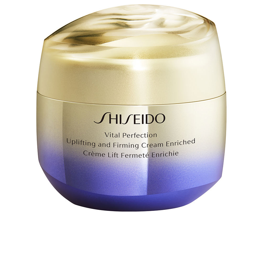 Shiseido Vital Perfection uplifting & firming cream enriched 75 ml