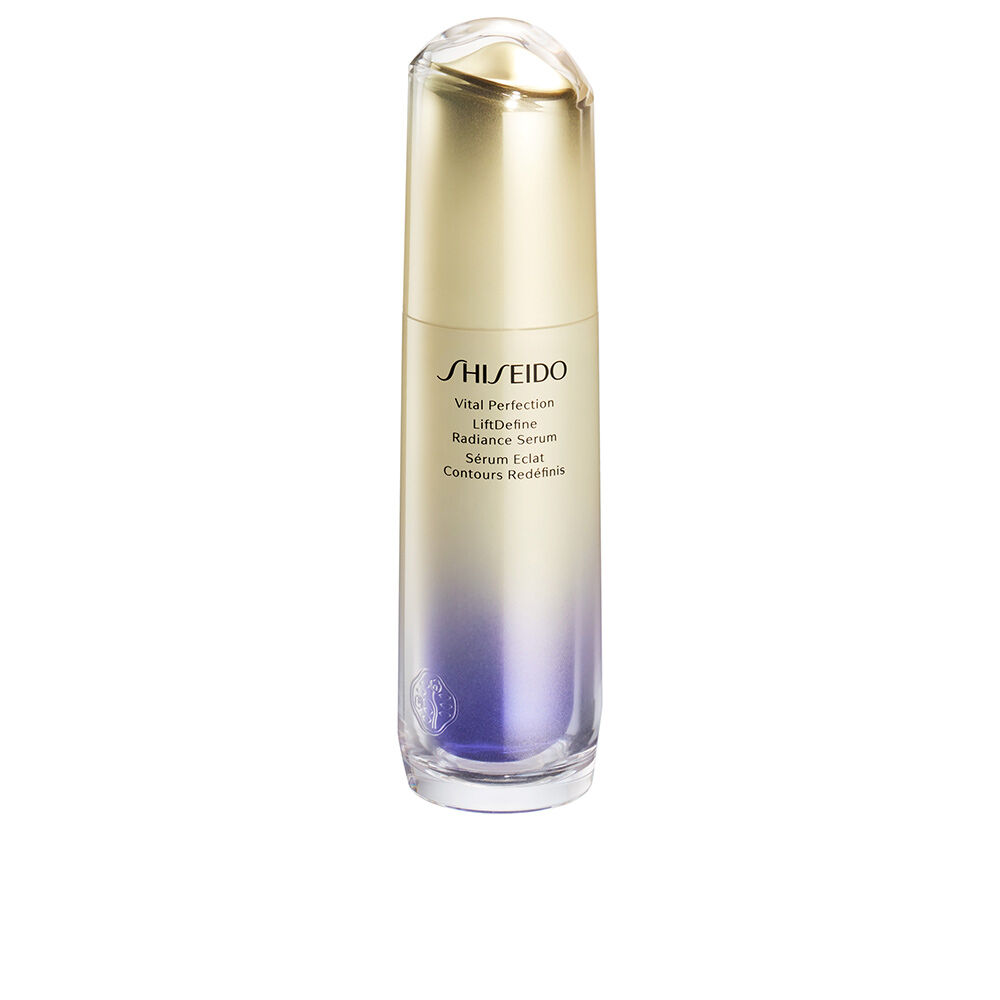 Shiseido Vital Perfection LiftDefine radiance serum 40 ml