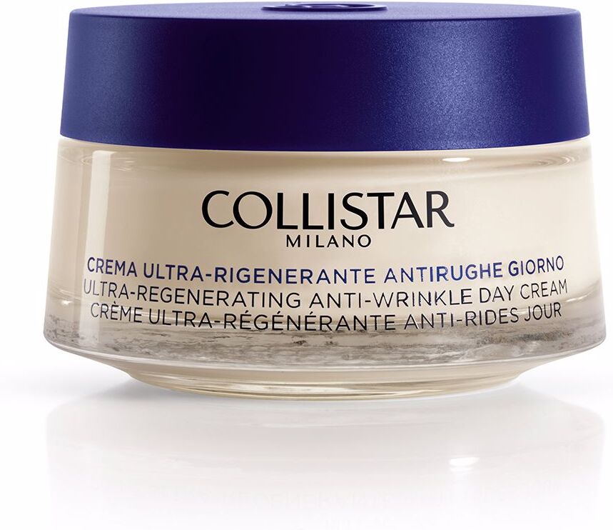 Collistar Special ANTI-AGE crema super-regeneradora antiarrugas de día 50 ml