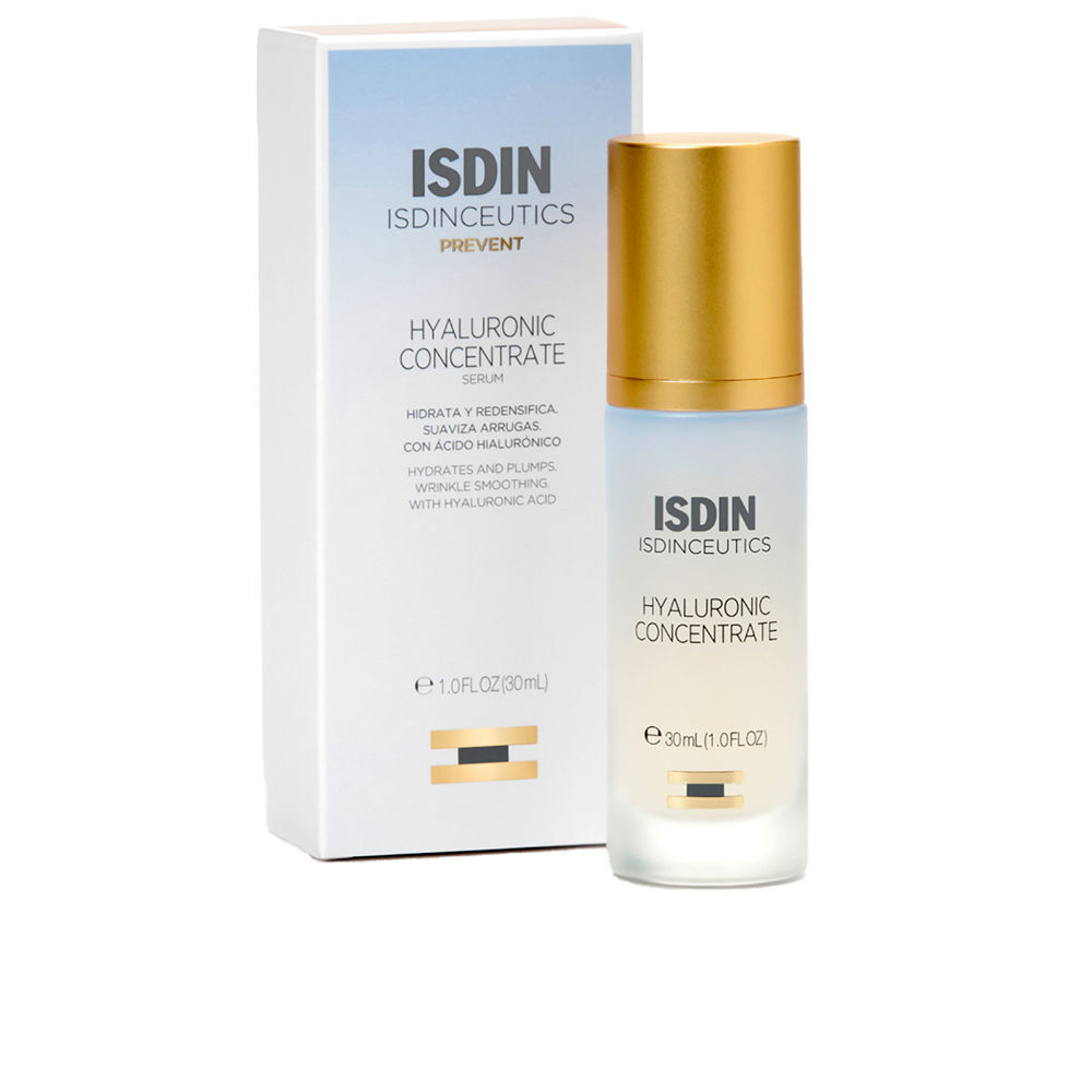 Isdinceutics hyaluronic concentrate 30 ml