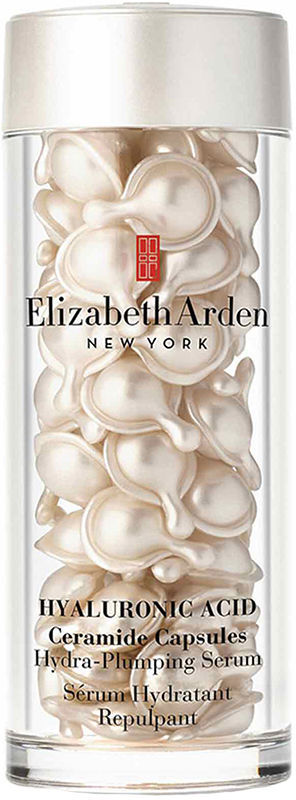 Elizabeth Arden Hyaluronic Acid ceramide hydra-plumping serum 90 capsules