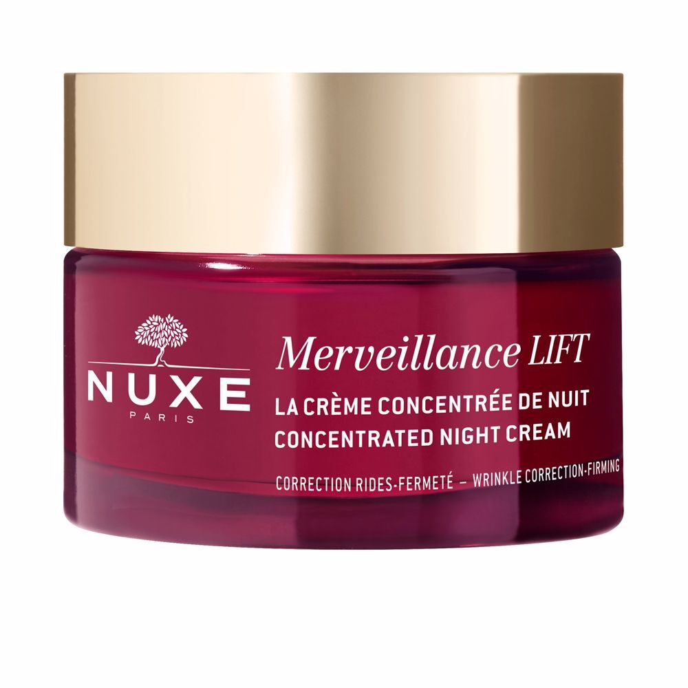 Nuxe Merveillance Lift crema concentrada de noche 50 ml