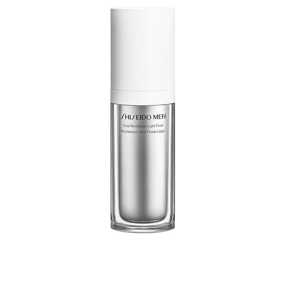 Shiseido Men total revitalizer light fluid 70 ml