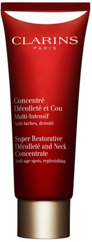 Clarins MULTI-INTENSIVE concentré décolleté & cou 75 ml