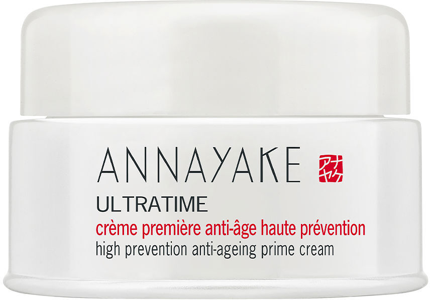 Annayake Ultratime anti-ageing prime cream 50 ml