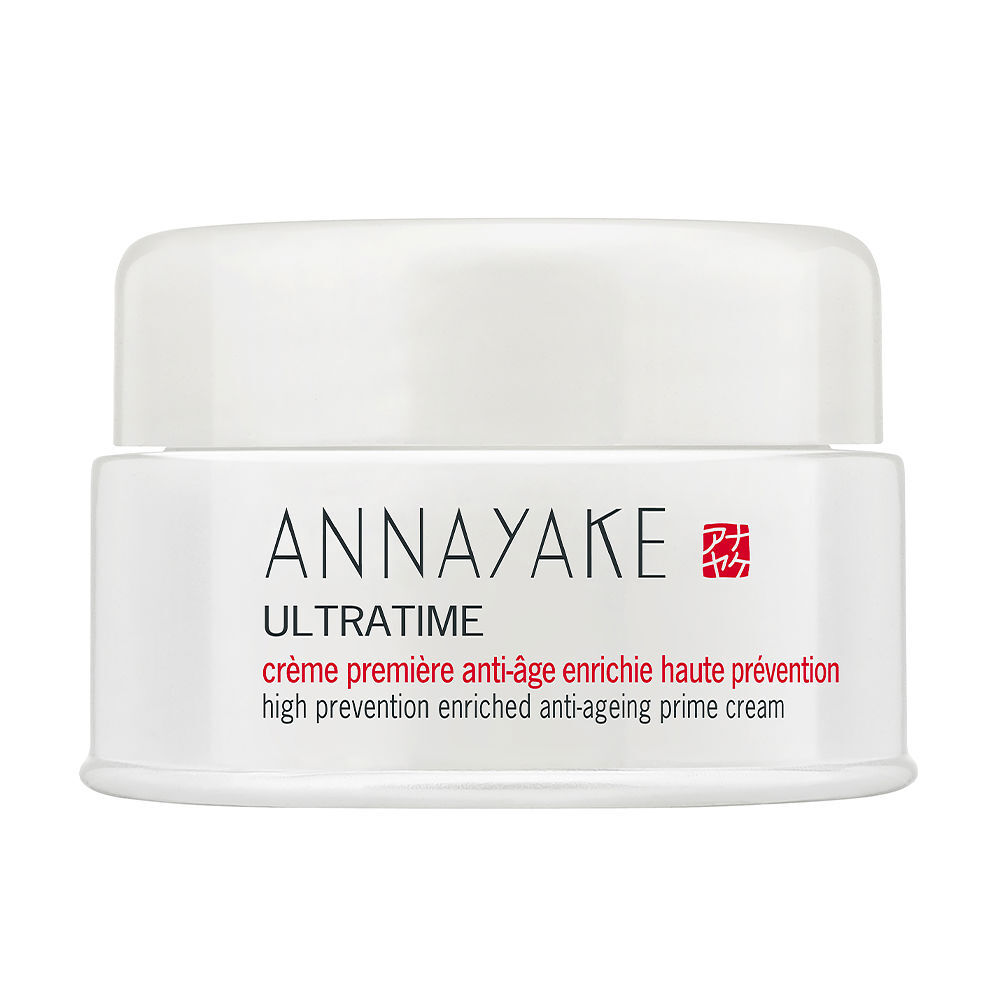 Annayake Ultratime enriched anti-ageing prime cream 50 ml