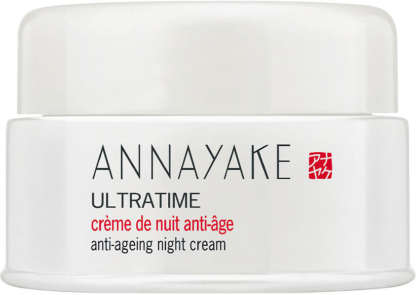 Annayake Ultratime anti-ageing night cream 50 ml