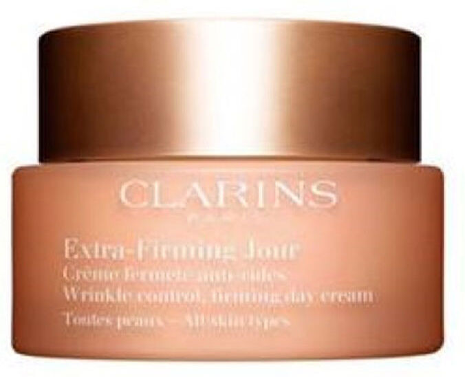 Clarins Extra Firming Jour crème fermeté anti-rides toutes peaux 50 ml