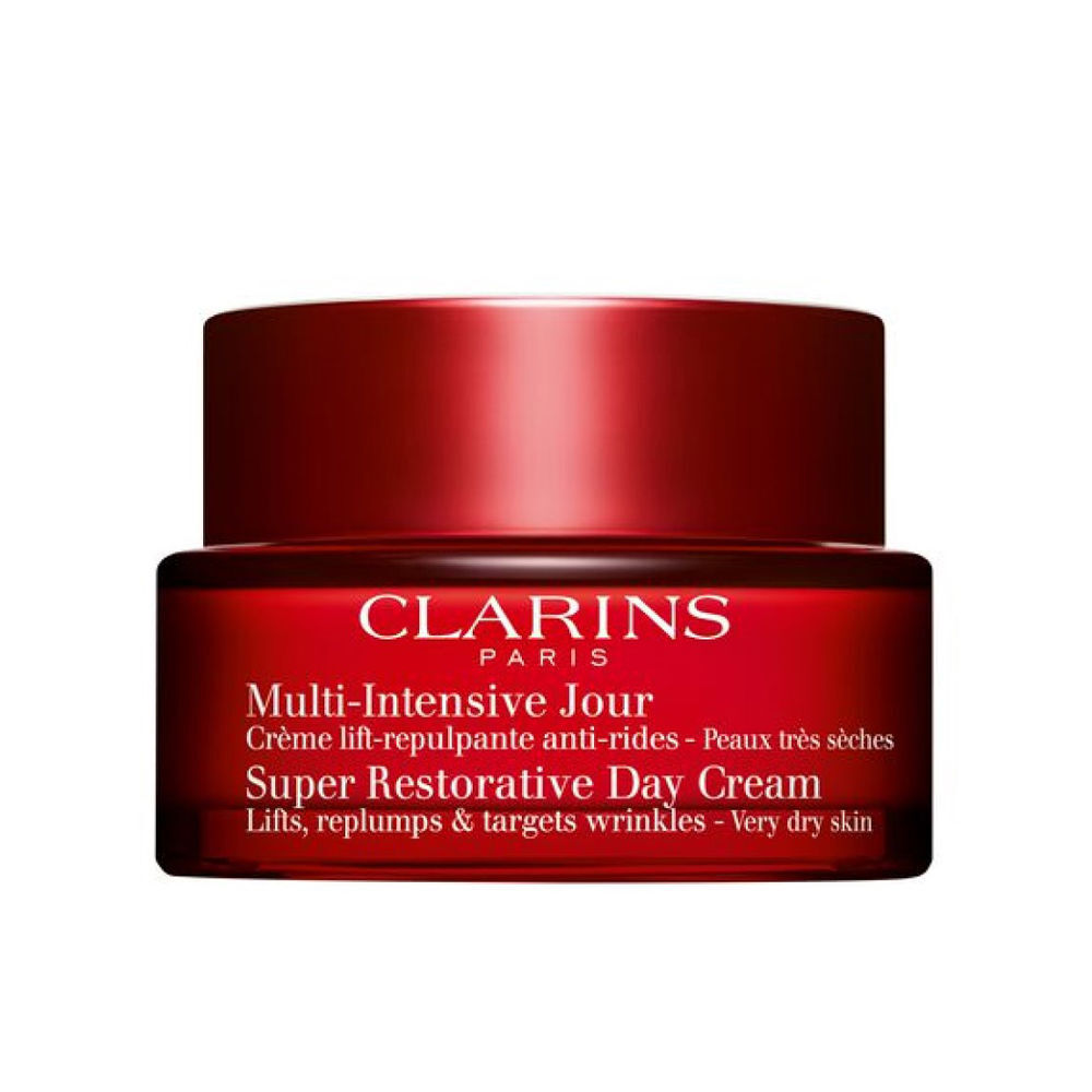 Clarins Multi Intensive Día crema pieles secas 50 ml