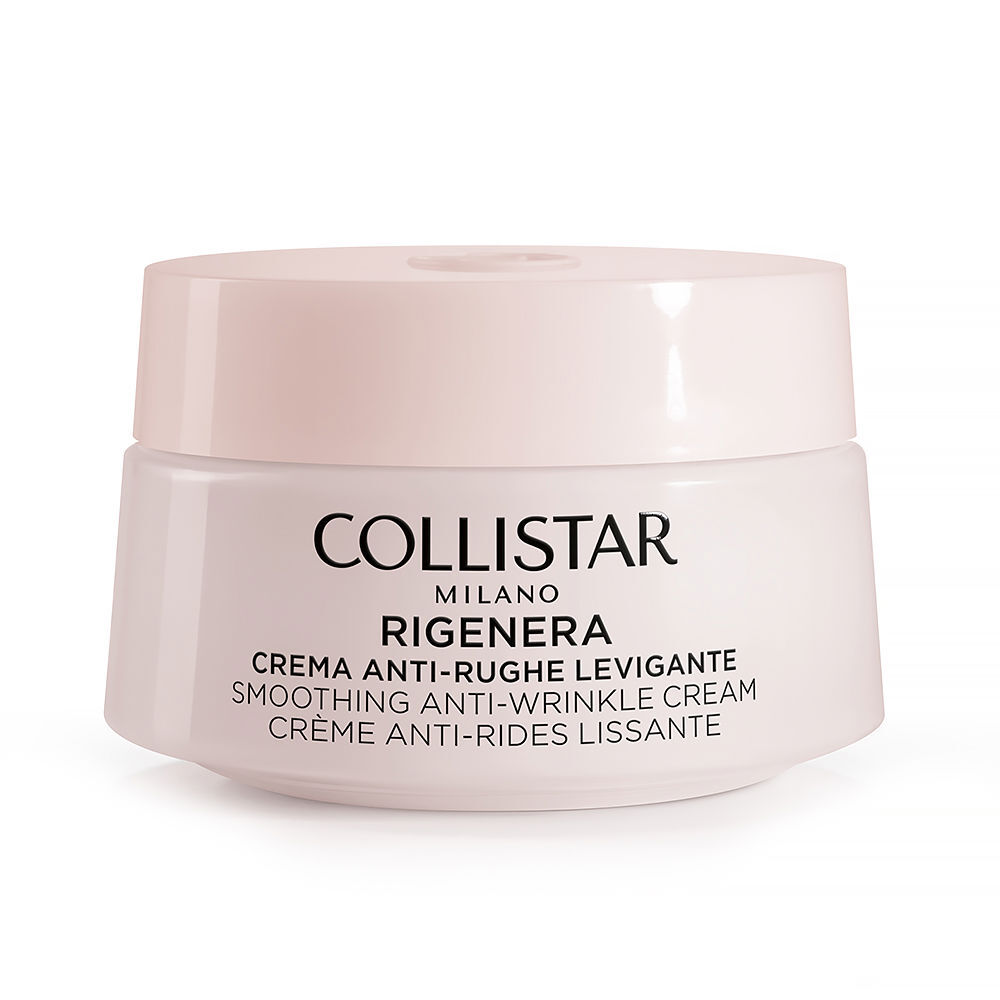 Collistar Rigenera crema alisadora antiarrugas 50 ml