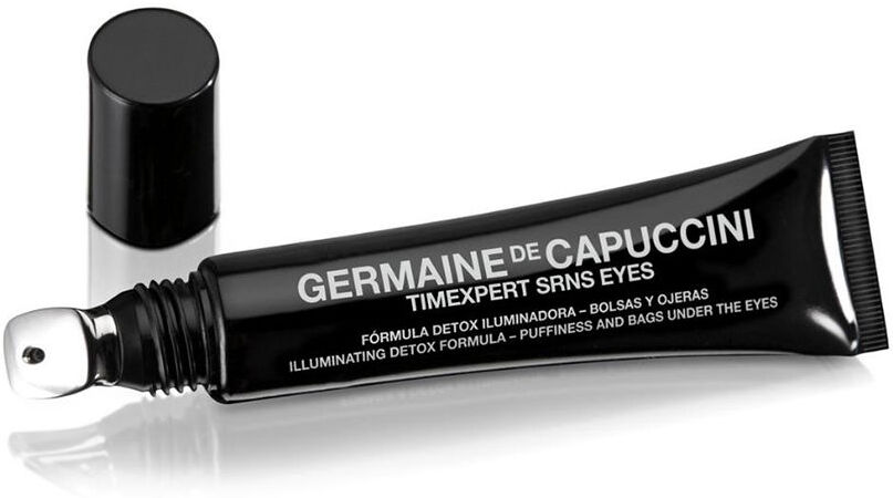 Germaine De Capuccini Timexpert Srns fórmula detox iluminadora - bolsas y ojeras 15 ml